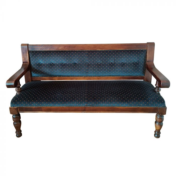 Pub style bench deals seating