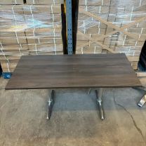 Dark Oak 150x70 Tops Used