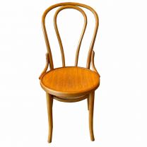 Lightwood Bentwood Side Chair