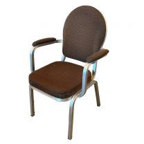 Burgess Cello 58/1 Banqueting Arm Chair