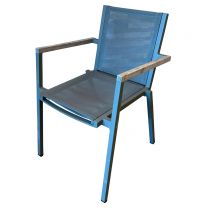 Outdoor Mesh Fabric Chair