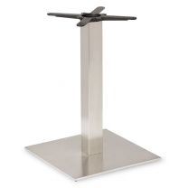 Fleet - Dining Height Square Large Table Base (Square Column)