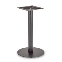 Trafalgar - Dining Height Round Small Table Base (Round Column)