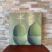 Green Acorn Ex Hotel Canvass