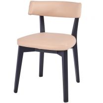 Christa Side Chair - Latte