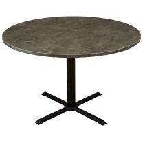Baltic Silver Complete Samson Large Round Table