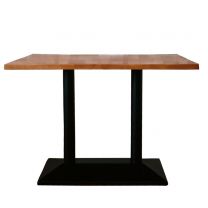 Solid Beech Table Top 110x70cm (Table tops left only)
