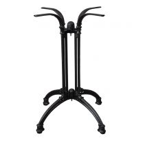 Continental 4 Leg Cast Iron - Dining Height