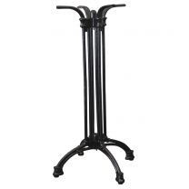 Continental 4 Leg Cast Iron - Poseur Height