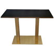 Black Diamond Complete Zeus Rectangle Table