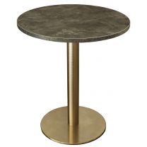 Silver Baltic Complete Zeus Small Round Table