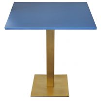 Regal Blue Complete Zeus Square Table