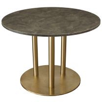 Silver Baltic Complete Zeus Large Round Table