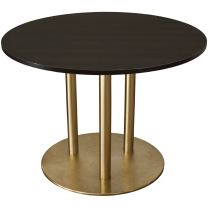 Wenge Complete Zeus Large Round Table