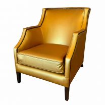 Gold Armchair