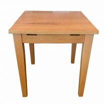 Forest Oak Solid Wood Dining Table 70x70
