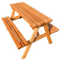 6 Seater Outdoor Picnic Bench