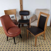 Bundle of 'Quirky' Chairs