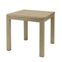 Whitby Rustic - Outdoor Square Dining Table 80x80cm