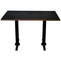 Black Diamond Complete Samson Rectangle Table