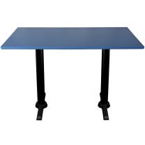 Regal Blue Complete Samson Rectangle Table