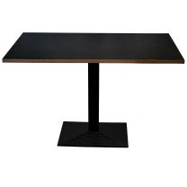 Black Diamond Complete Step Rectangle Table