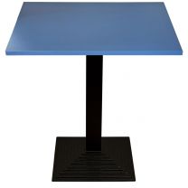 Regal Blue Complete Step Square Table