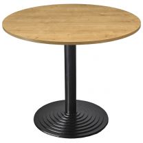 Forest Oak Complete Step Large Round Table