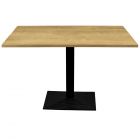Forest Oak Complete Step Rectangle Table
