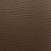 Brown Faux Leather Swatch