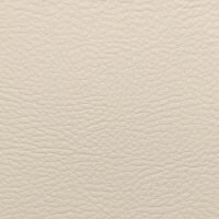 Cream Faux Leather Swatch